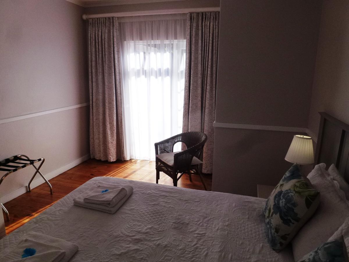 @Yamkela Guest House Oudtshoorn Esterno foto