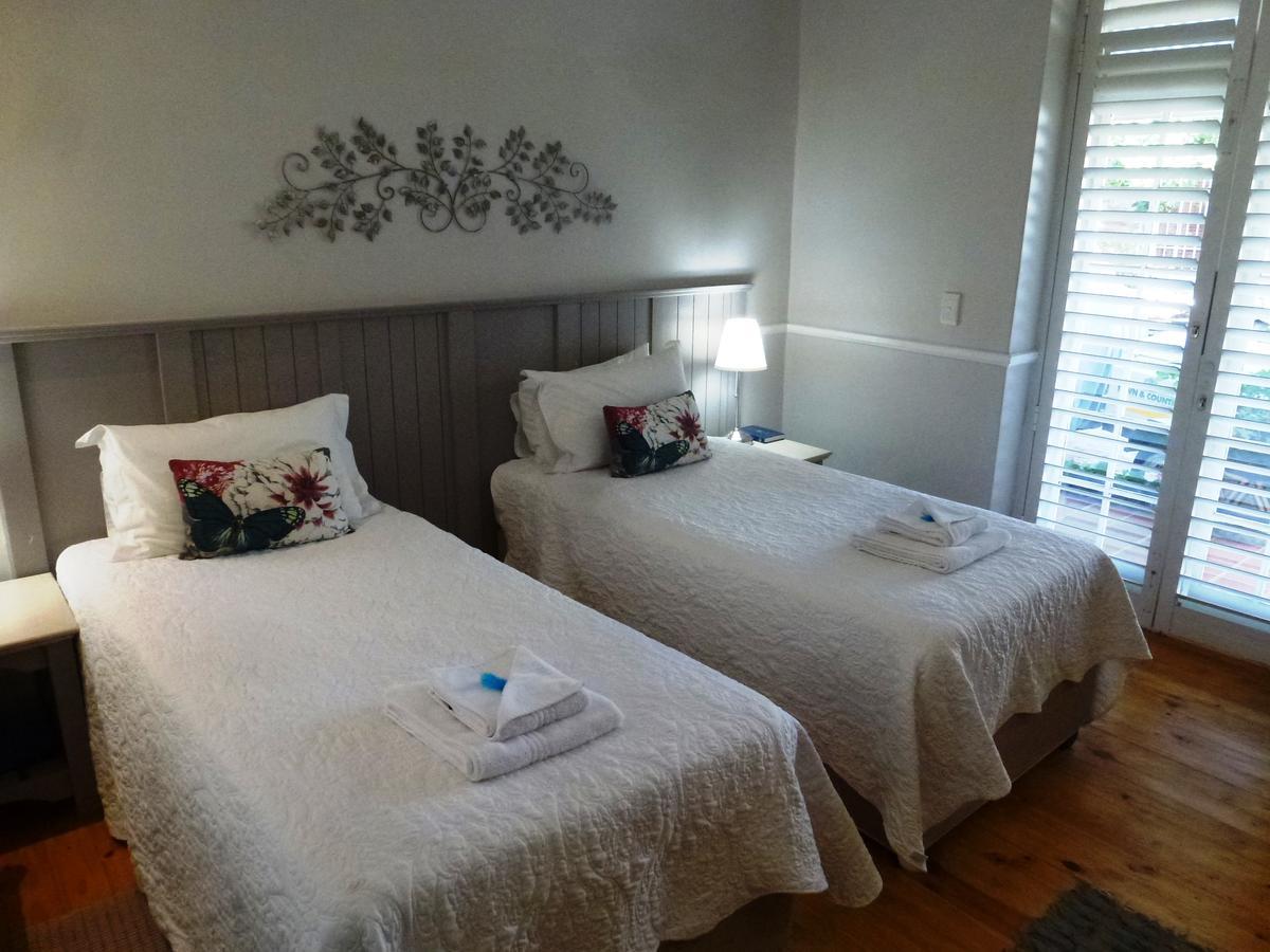 @Yamkela Guest House Oudtshoorn Esterno foto
