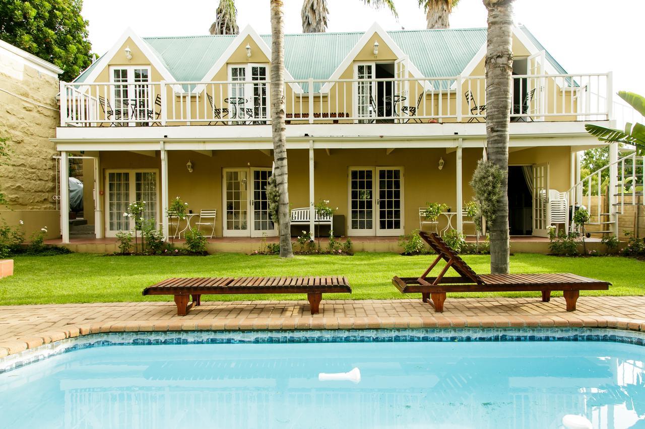 @Yamkela Guest House Oudtshoorn Esterno foto