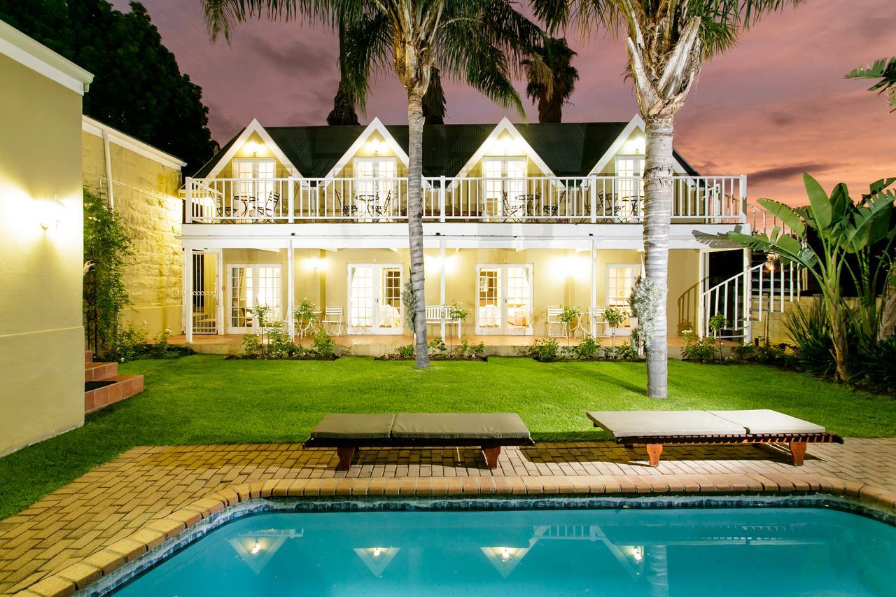 @Yamkela Guest House Oudtshoorn Esterno foto