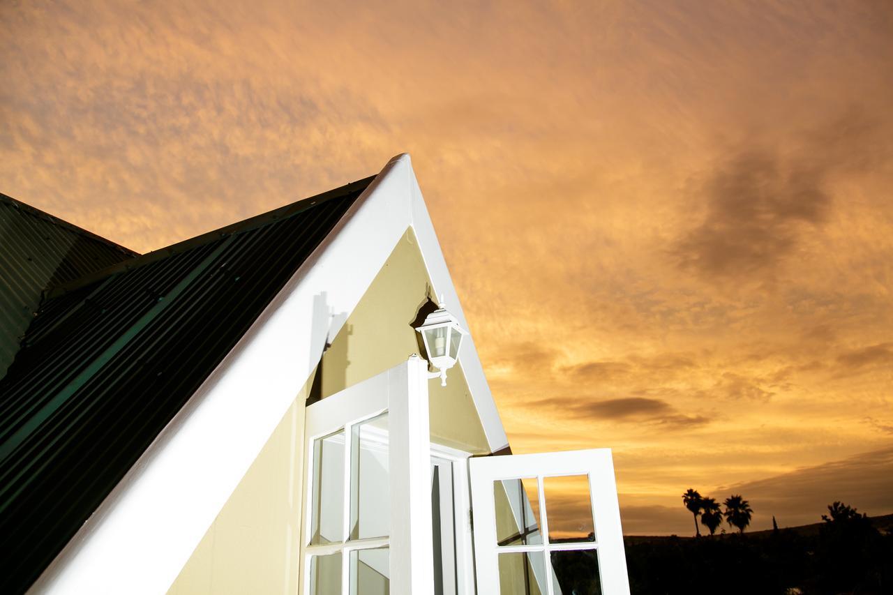 @Yamkela Guest House Oudtshoorn Esterno foto