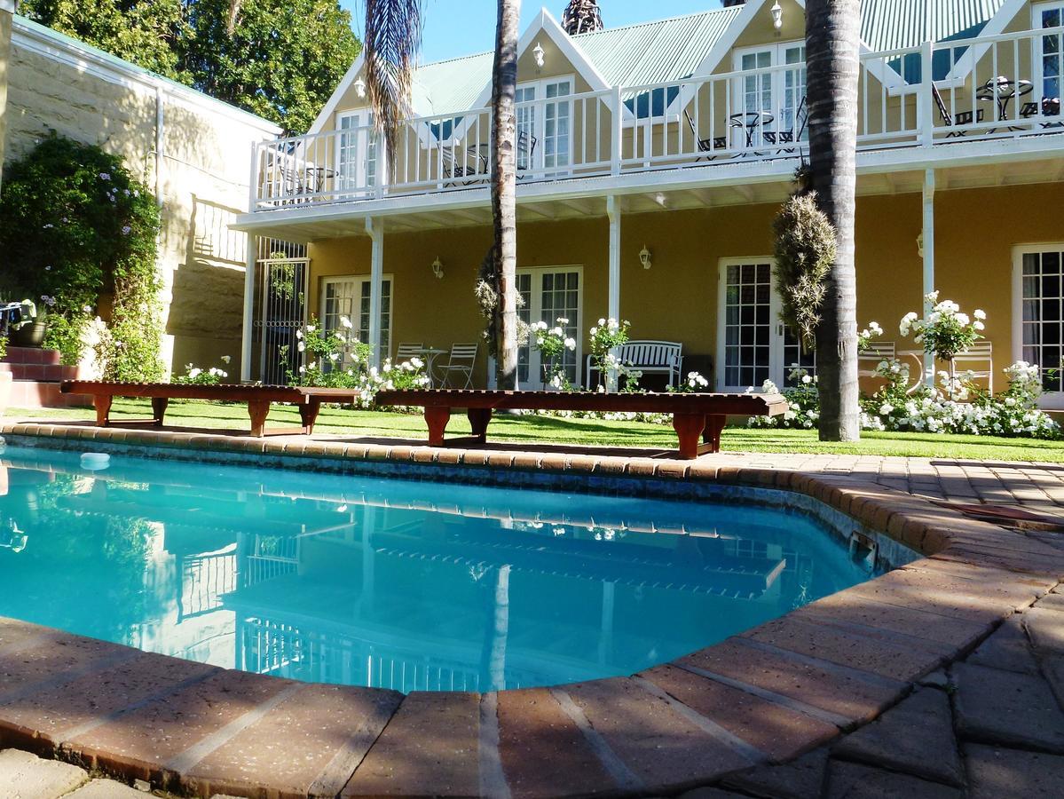 @Yamkela Guest House Oudtshoorn Esterno foto