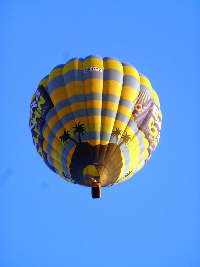 @Yamkela Guest House Oudtshoorn Esterno foto