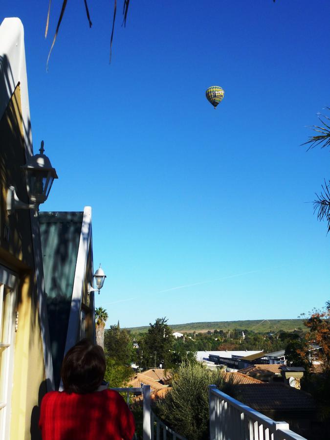 @Yamkela Guest House Oudtshoorn Esterno foto