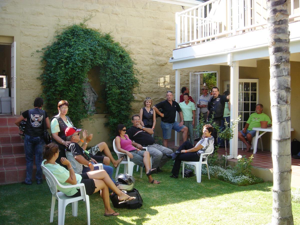 @Yamkela Guest House Oudtshoorn Esterno foto