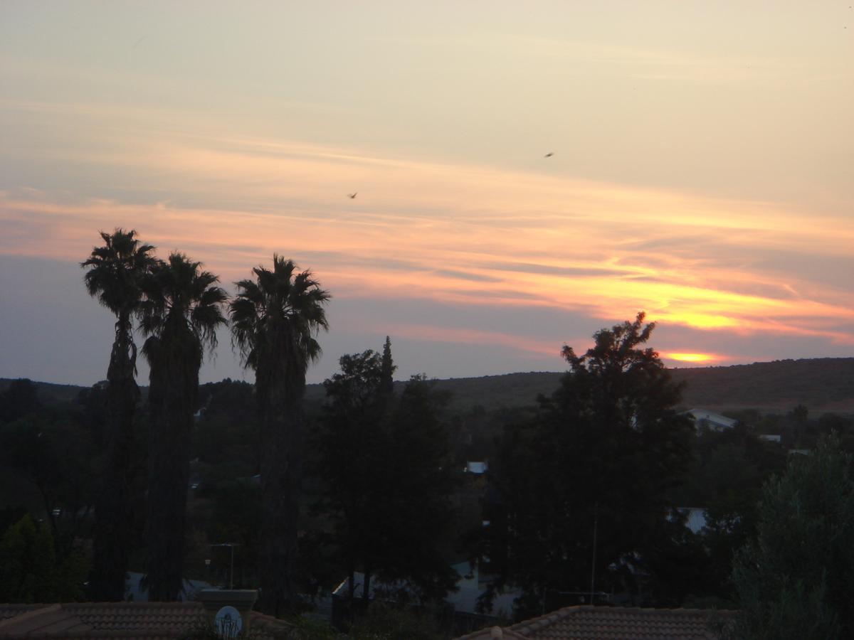 @Yamkela Guest House Oudtshoorn Esterno foto